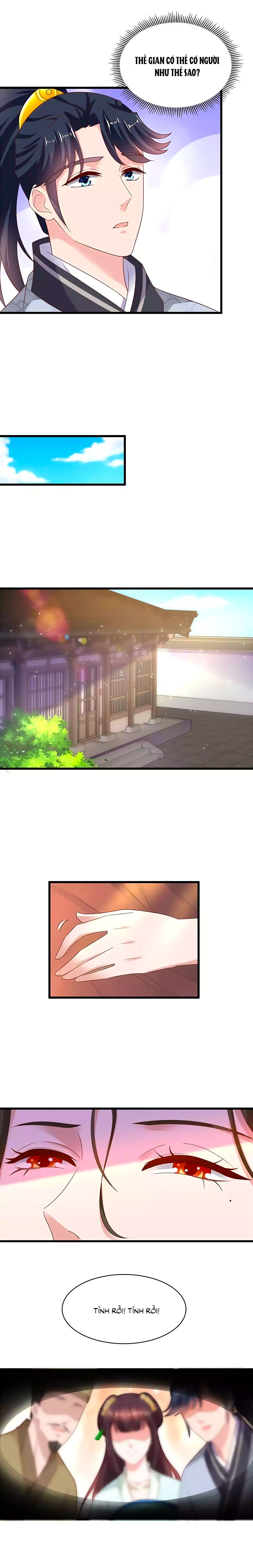 nông nữ thù sắc chapter 215 3