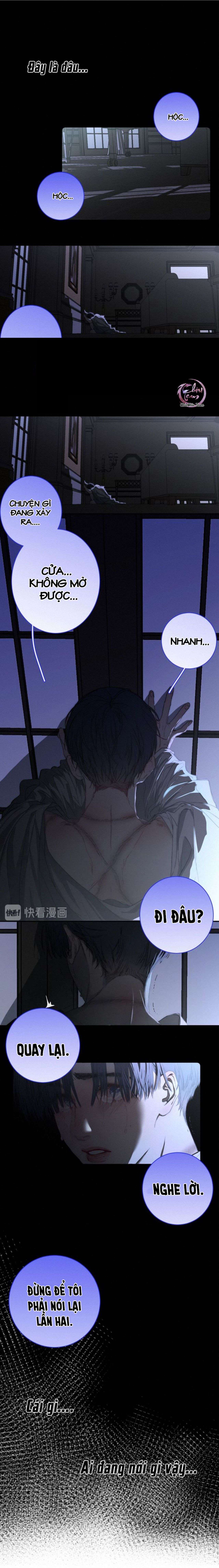 mùa xuân đang đến chapter 1 1