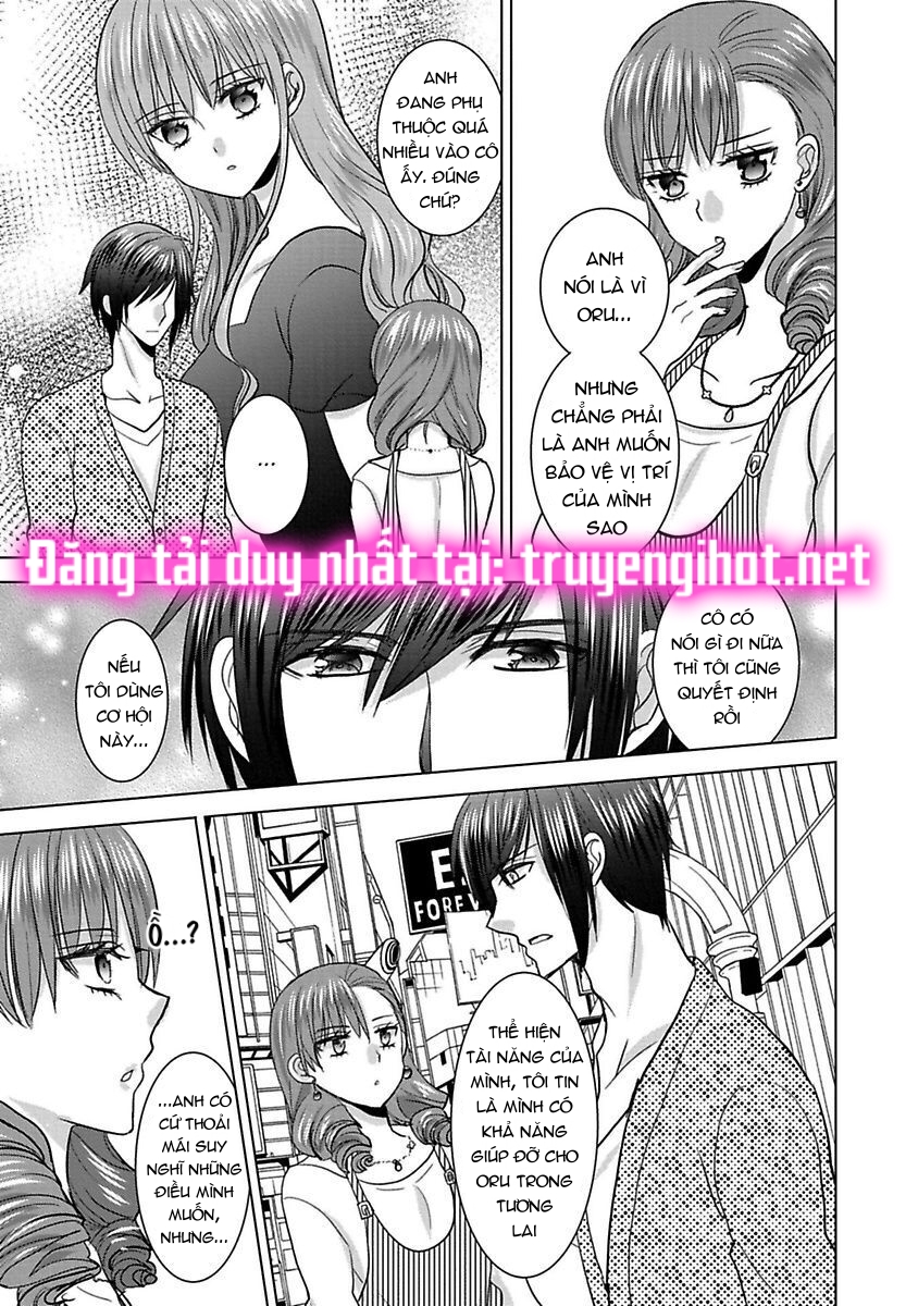 tuyển tập hàn, nhật chịch ngắn chapter 48.3 10