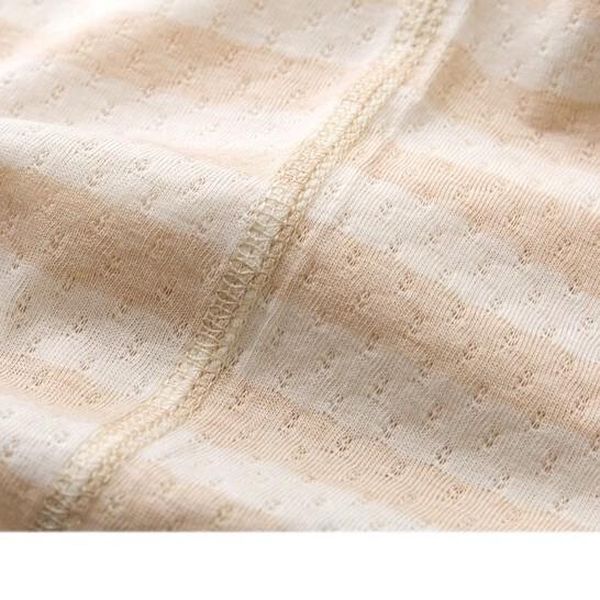 Body đùi, dài tay cho bé sơ sinh 100% cotton hữu cơ tự nhiên không tẩy nhuộm hóa chất mềm mát an toàn cho bé sơ sinh