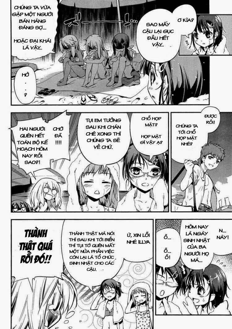 fate/kaleid liner prisma illya 2wei! chapter 18 13