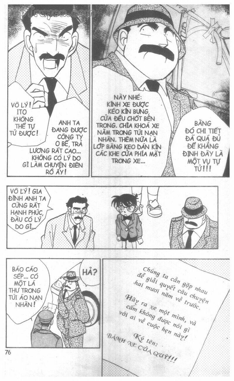 conan - bộ đặc biệt chapter 8 66