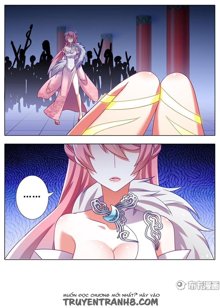 đầu óc đại sư huynh của ta rất đen tối chapter 200 9