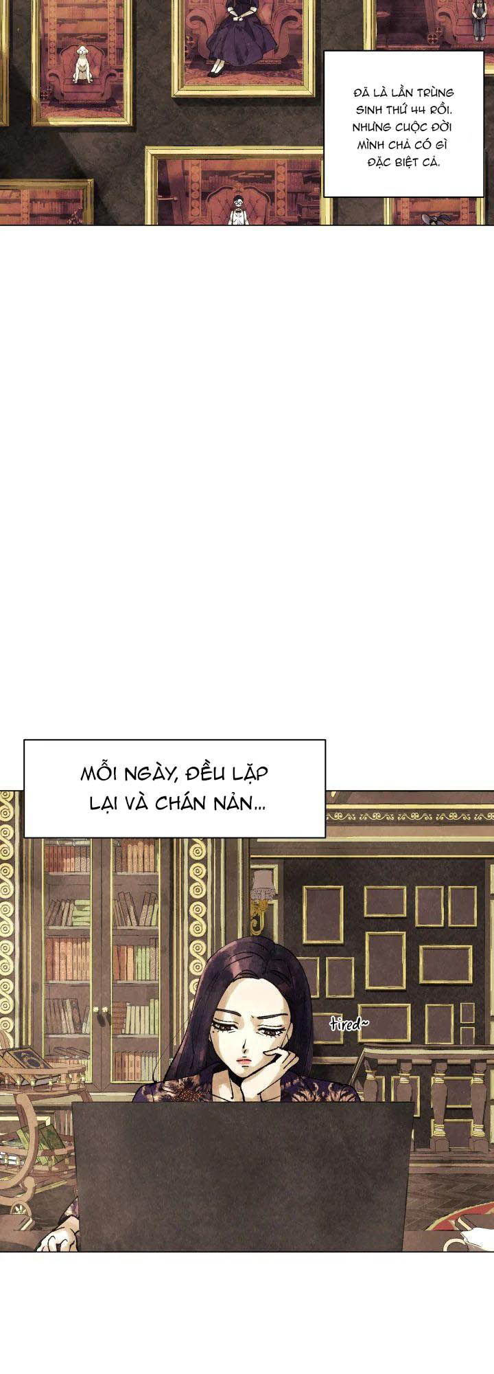 tiểu thuyết đầu tay của ác nữ chapter 1.2 32