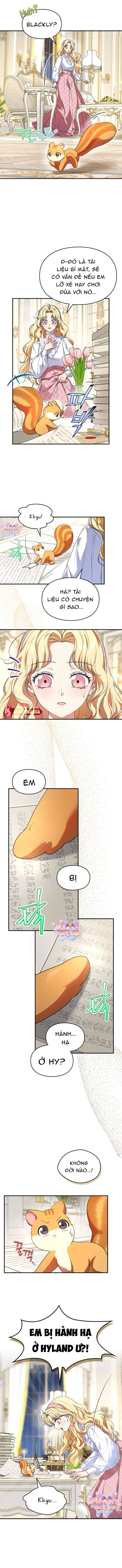 Trở Thành Sóc Nhỏ Của Kẻ Phản Diện chapter 11 3