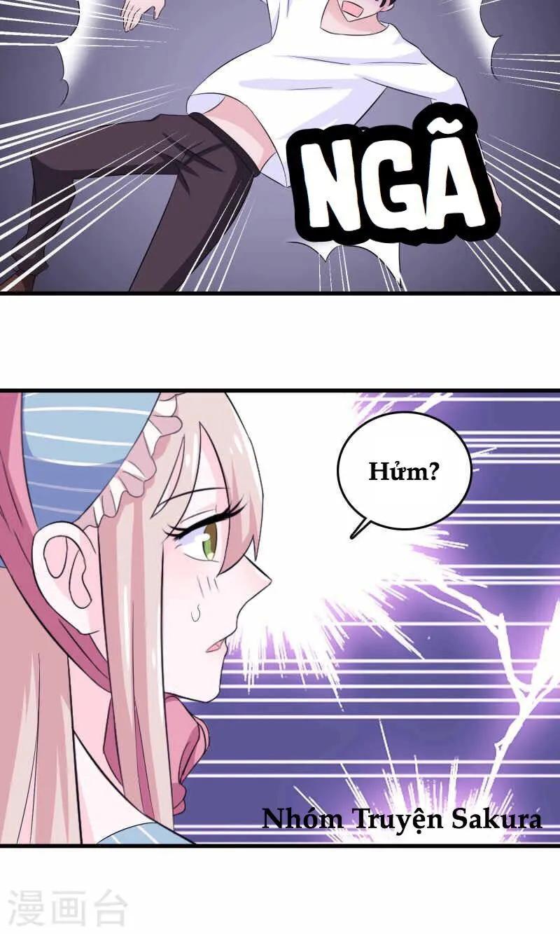 tôi vốn dĩ bị bệnh kiều chapter 7.1 31