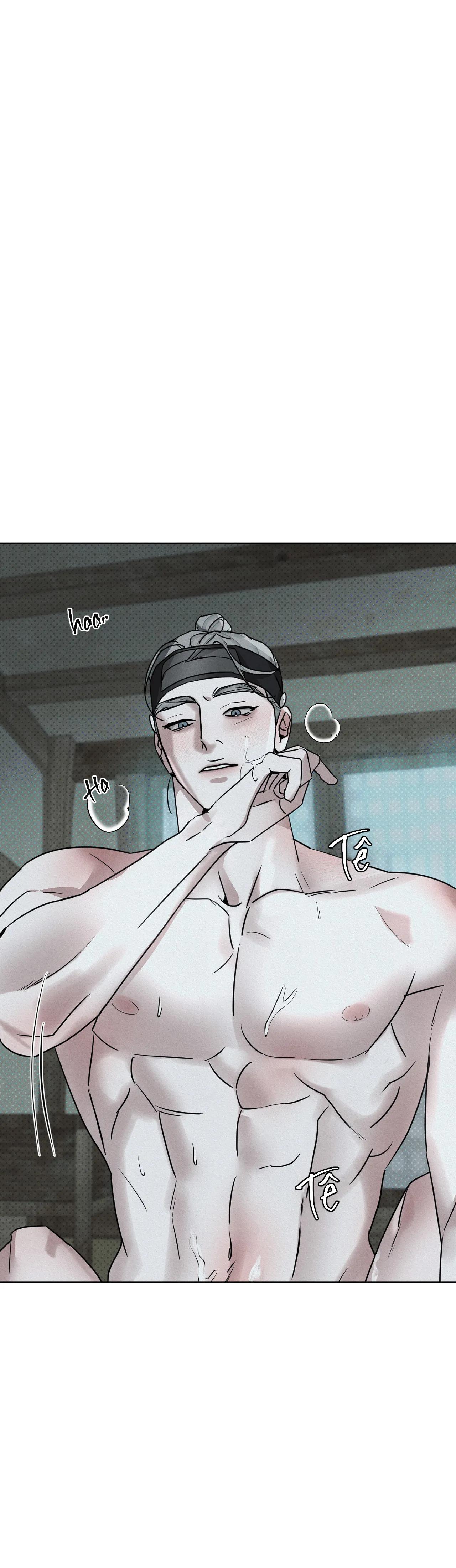 bl cổ trang - âu cổ ngắn nhà kim chapter 10.5 1