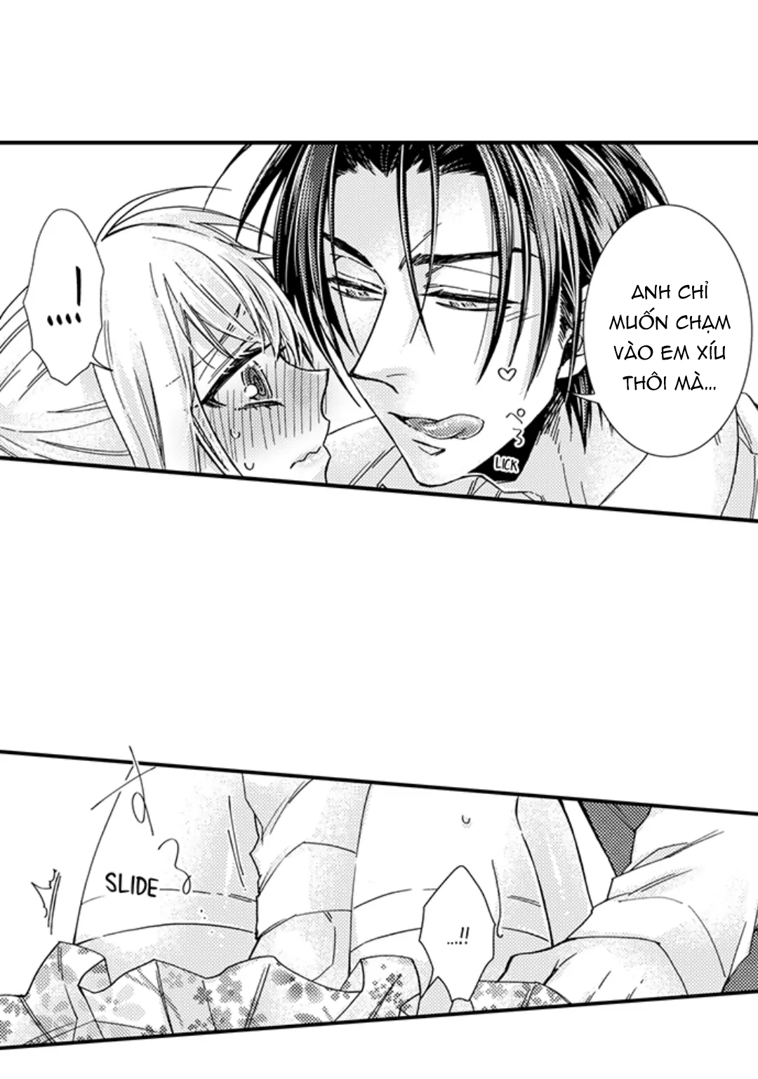 vị sếp thú tính nhà bên chapter 99.1 11