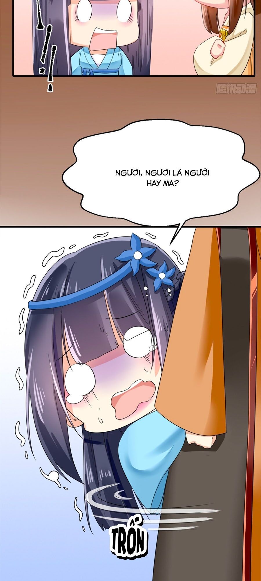 hãn phi đương gia: lãnh vương xin tự trọng chapter 6 22