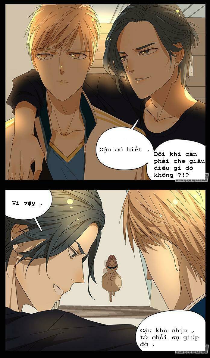 tương thân chung kết giả chapter 27 7