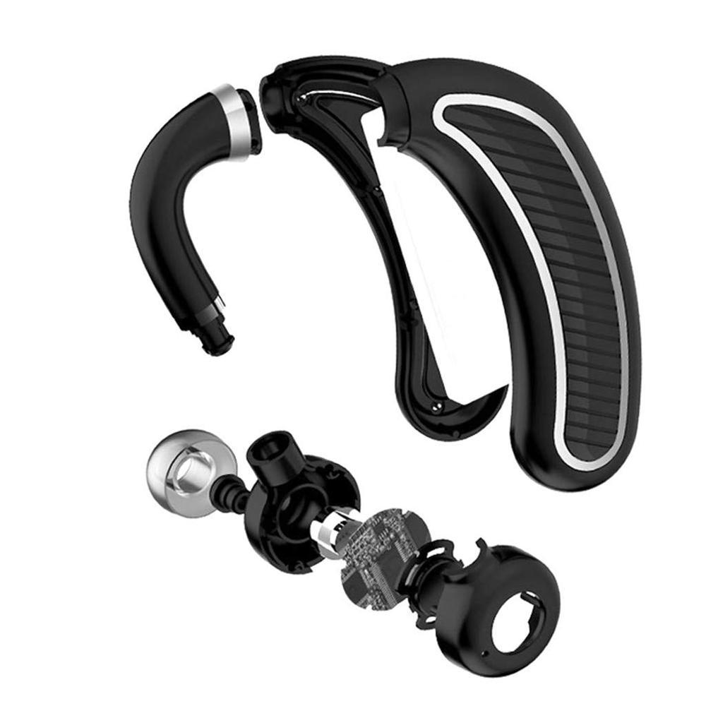 블루투스 Tai Nghe Chụp 타이 Có 마이크로 24 은행 을 Thời Gian Đàm Thoại Không Dây Tai Nghe Thấm Mồ Hôi Thể Thao Âm Nhạc Tai Nghe Nhét 타이 Dài Cuối Cùng Tai Nghe Chụp 타이