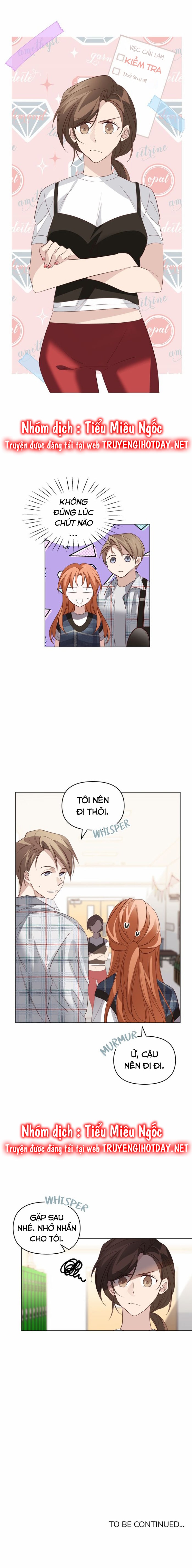 juliet, chúng ta không phải ở kansas đâu! chapter 32 14