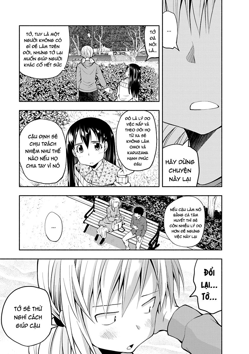 omoi ga omoi omoi-san chapter 36 7