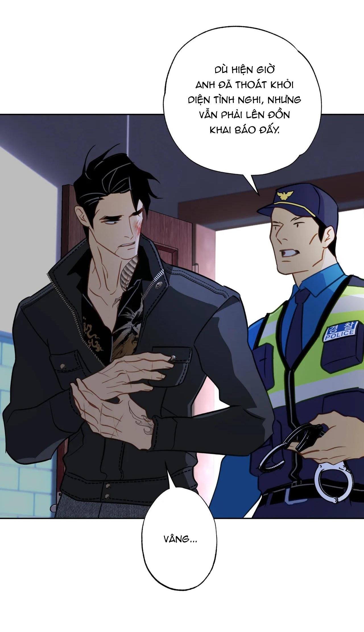 mỹ nhân ngư chapter 9 41