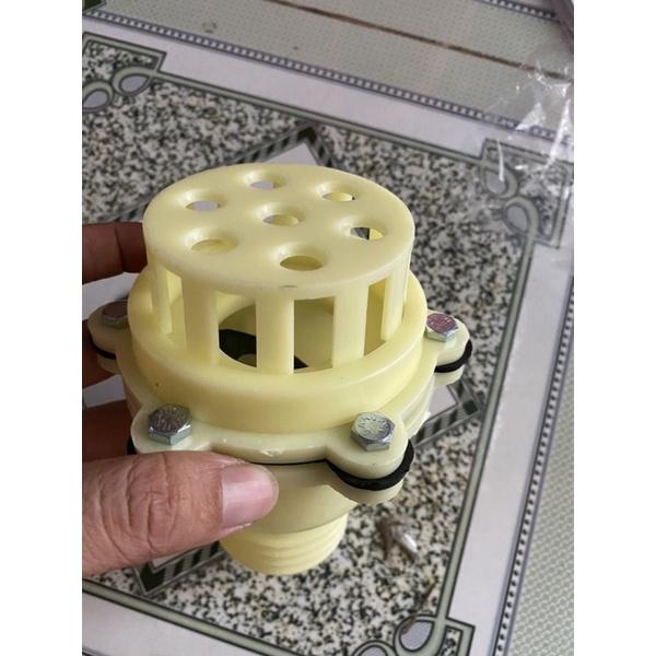 Luppe, chõ, rọ dùng cho ống dây mềm, ống gân phi 49, phi 60