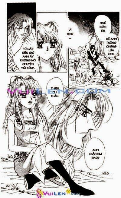 tinh linh của biển chapter 7 22