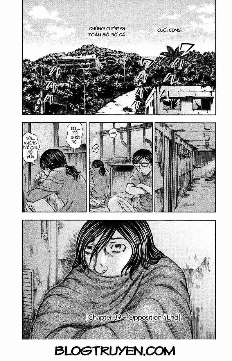 đảo tự sát chapter 39 21