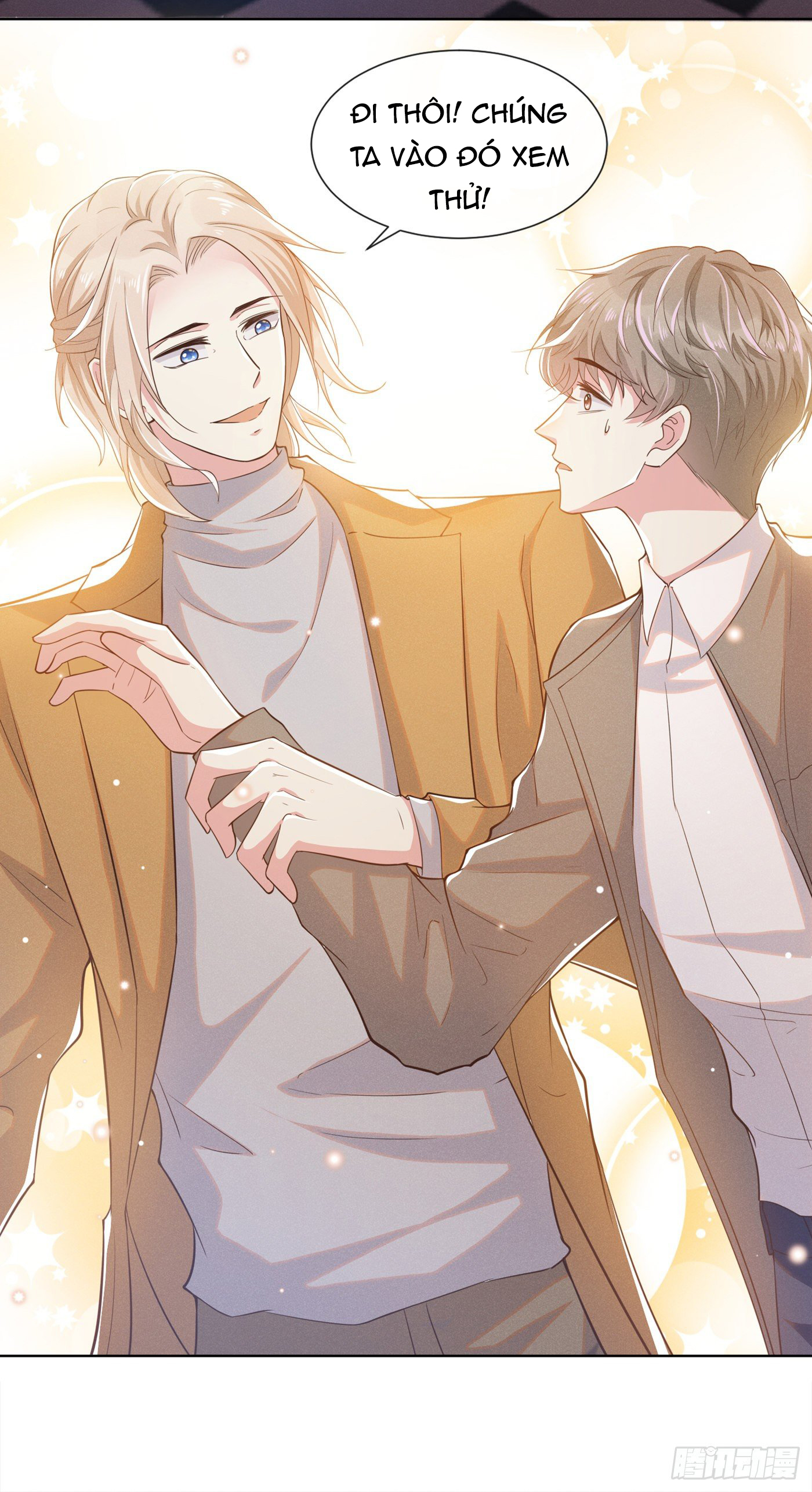 anh ấy gọi tôi là hắc liên hoa chapter 16 28