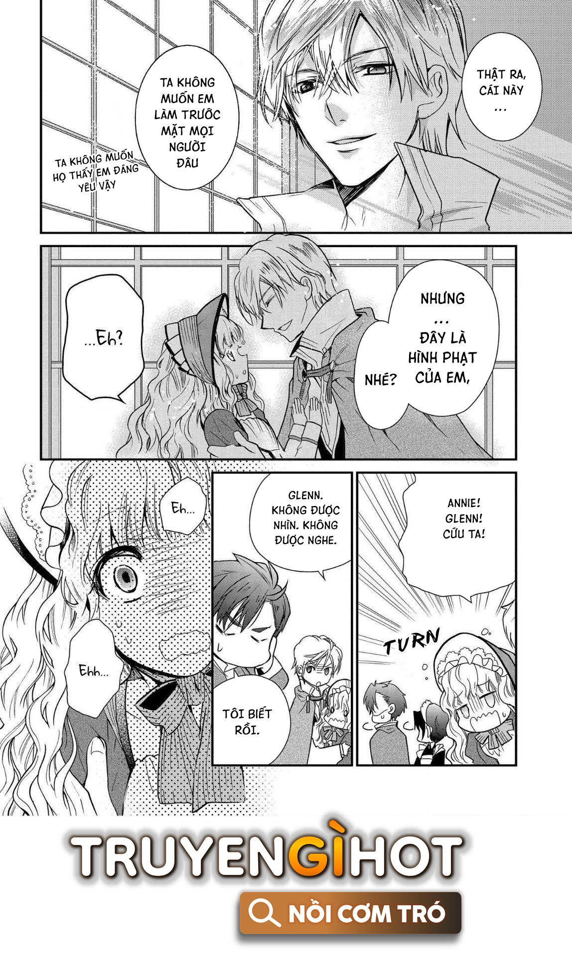 công chúa mọt sách chapter 11.2 4