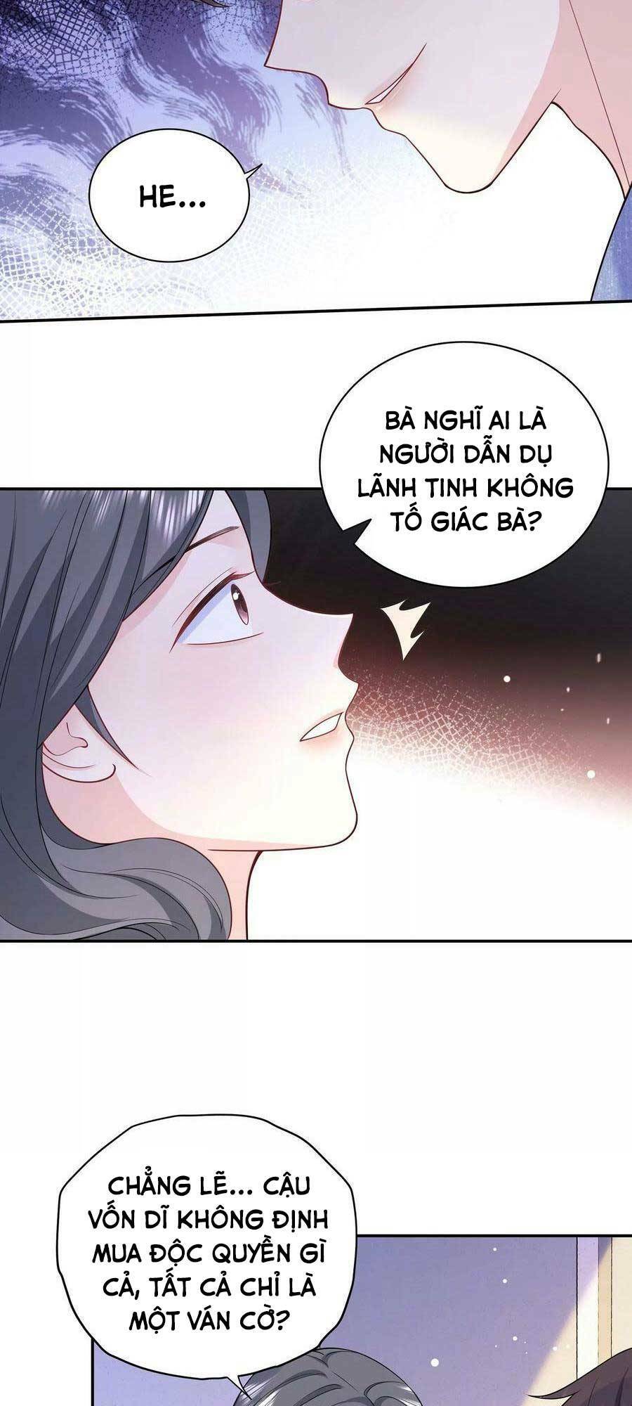 tôi dựa vào tà ý: nghịch chuyển nhân sinh chapter 119 18