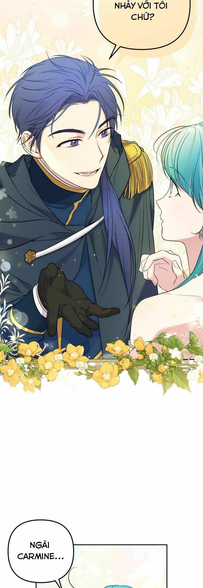 công nương mint bé nhỏ chapter 28 42