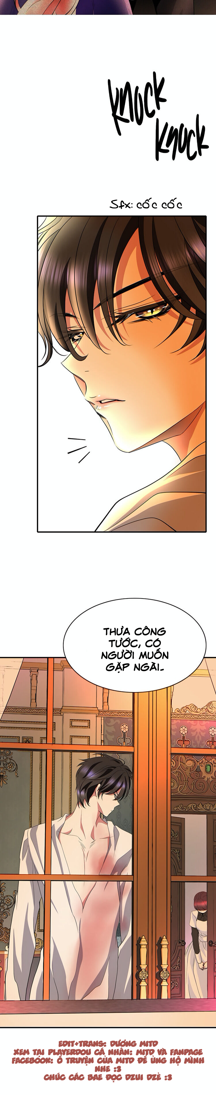 tôi là một sát thủ nhưng tôi đang nghĩ đến việc sống như một cô công chúa chapter 3 27