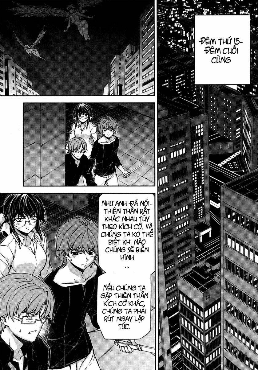 re:birth the lunatic taker chapter 6 32