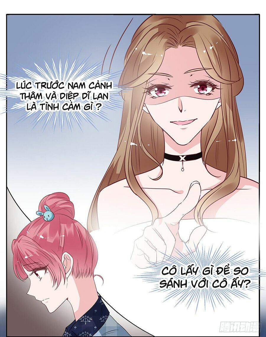 manh thê khó dỗ phần 2 chapter 30 31