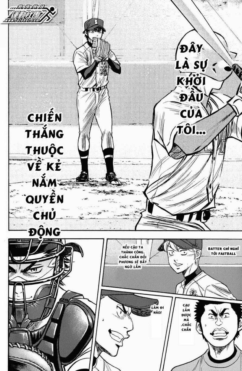 Đội Bóng Chày Siêu Đẳng 2 chapter 302 15