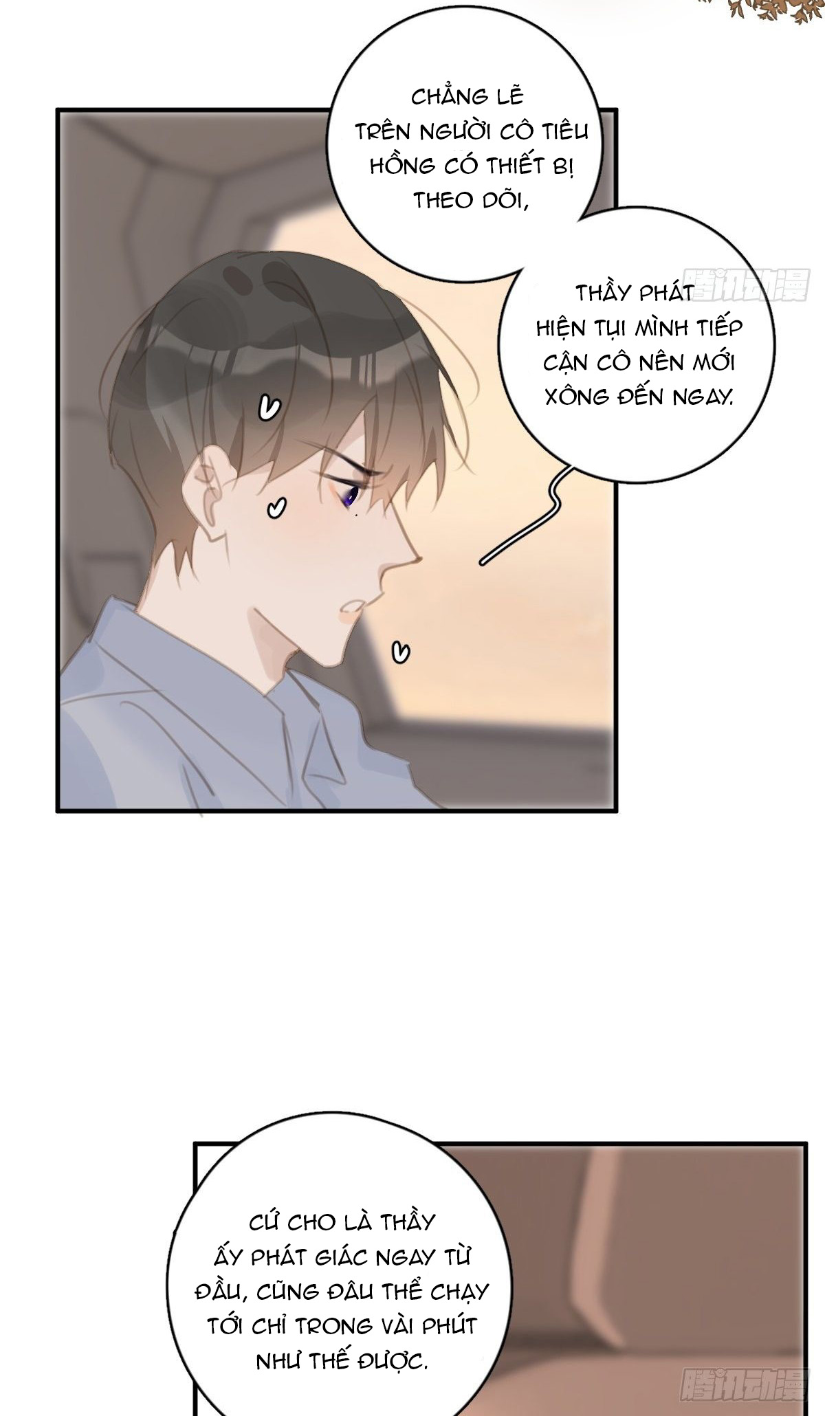 đêm đầy sao nói với em chapter 57 55