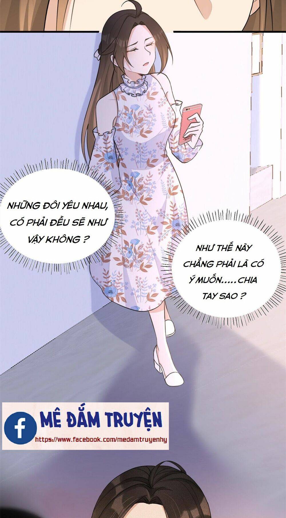 vẫn cứ nhớ em, nhớ em chapter 105 30