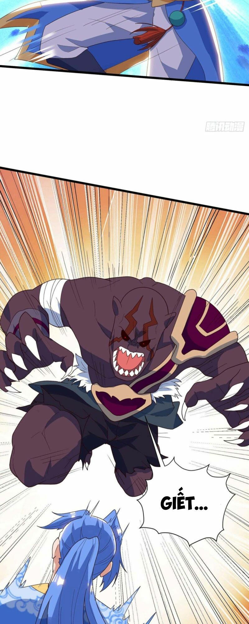 tối cường thăng cấp chapter 123 7