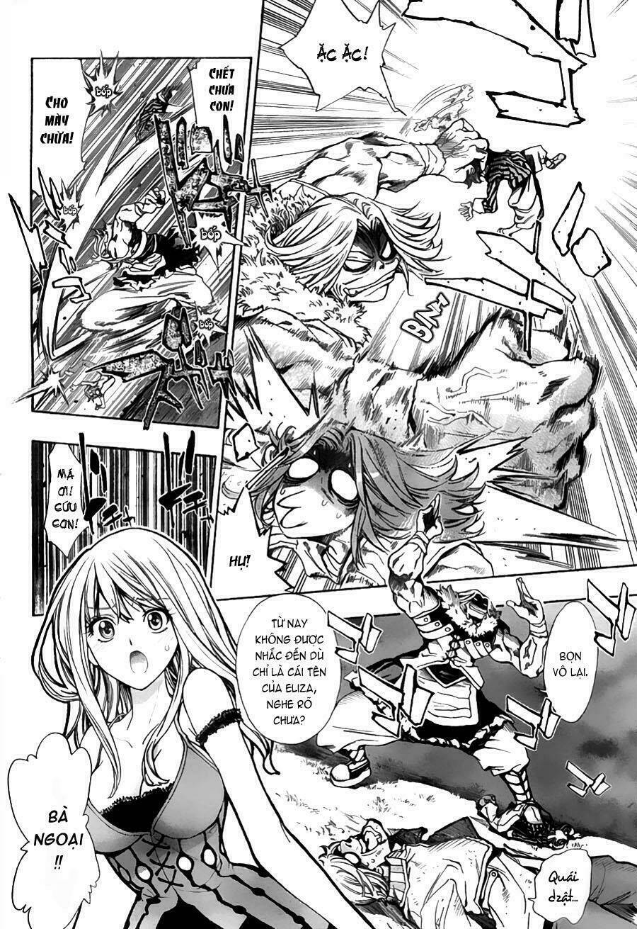 akazukin eliza chapter 1 5