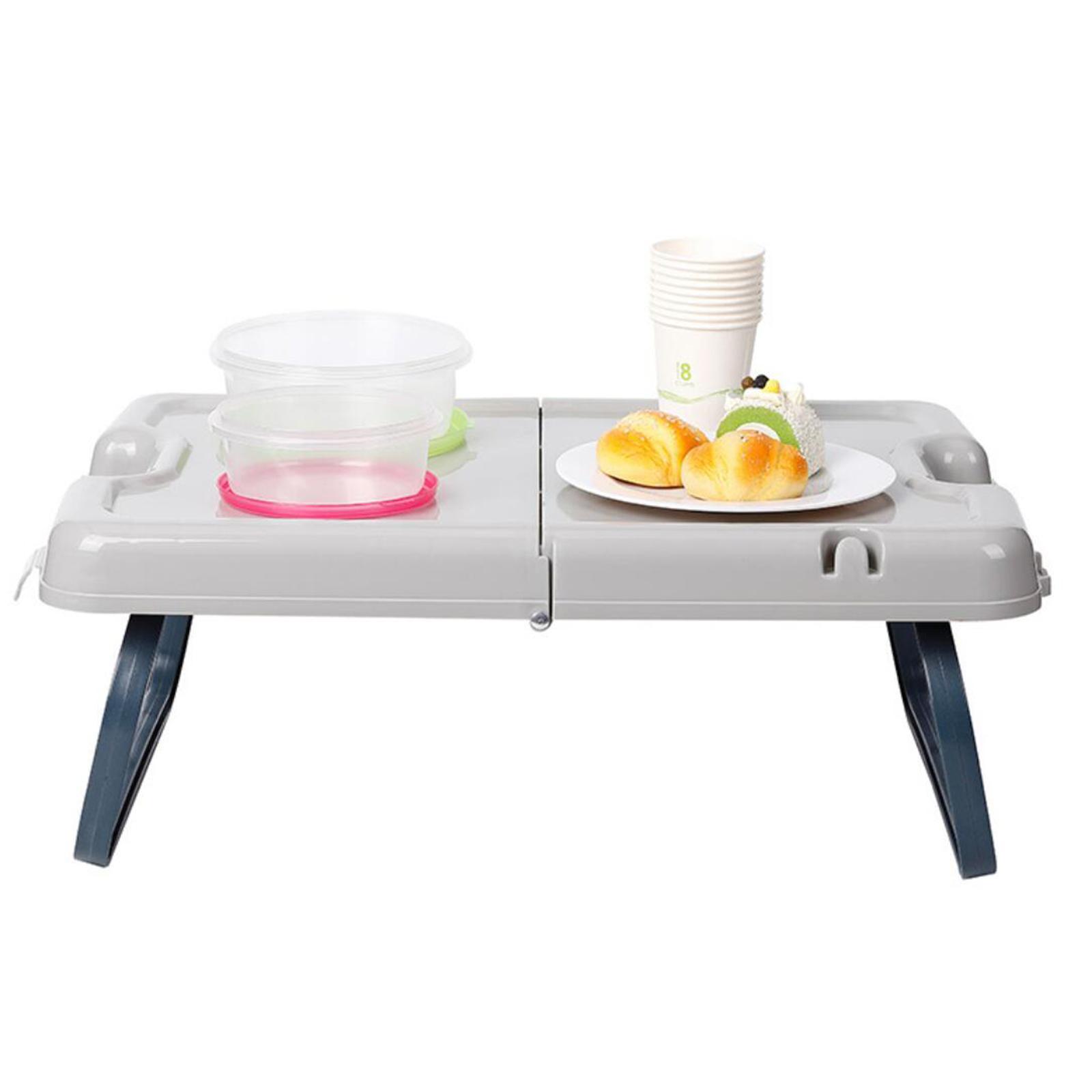 Foldable Table Mini Portable Storage Case Outdoor Camping Furniture