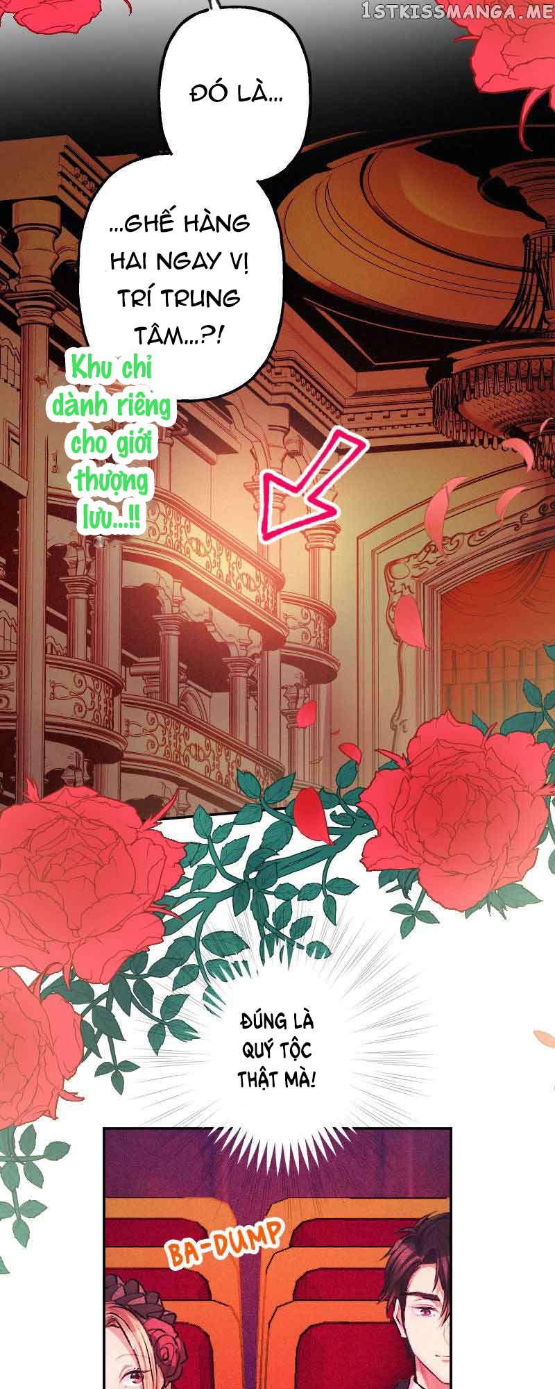 Sức Nóng Của Nữ Phản Diện Được Tái Sinh chapter 40.1 - Trang 10
