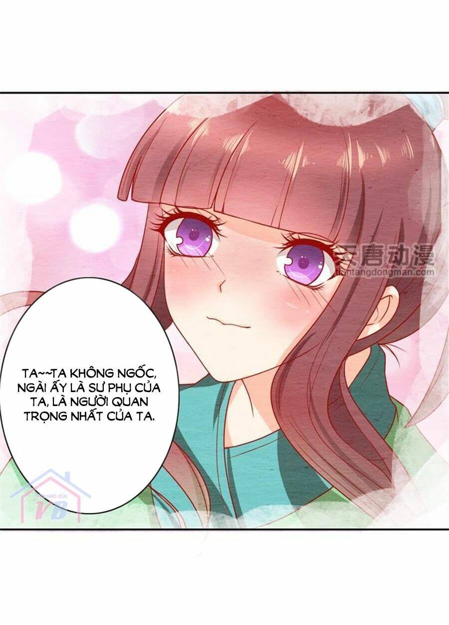 nhân hoa duyên chi sư phụ đại nhân cầu sủng ái chapter 18 24