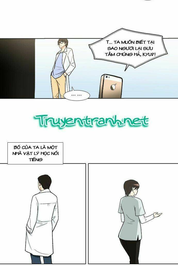 the language of god chapter 16 19