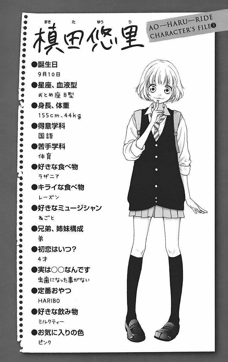 mối tình tuổi thanh xuân chapter 8 53