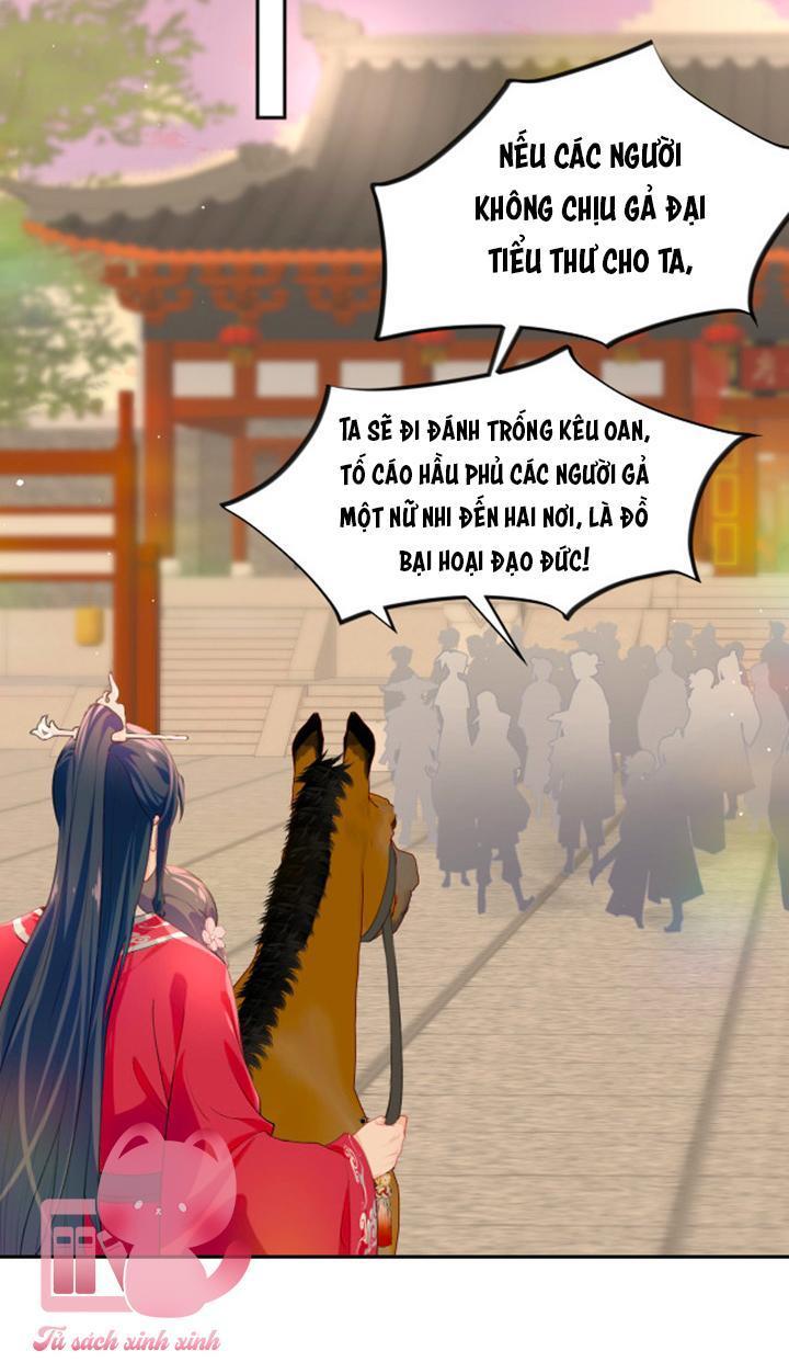 một đêm nọ đột nhiên yandere tới! chapter 59 19