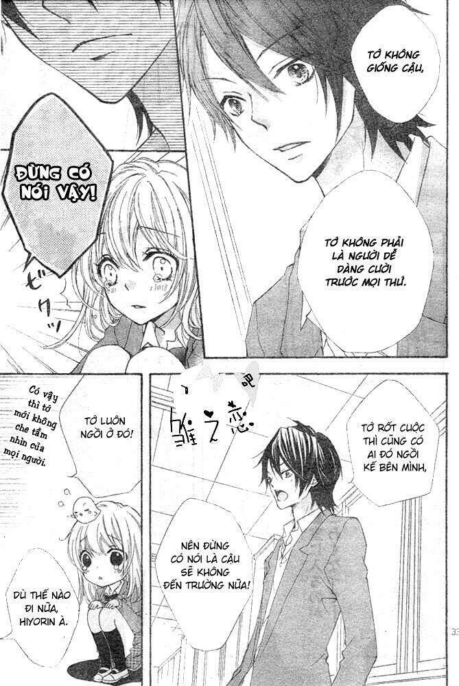 tình yêu của hiyo chapter 1 34