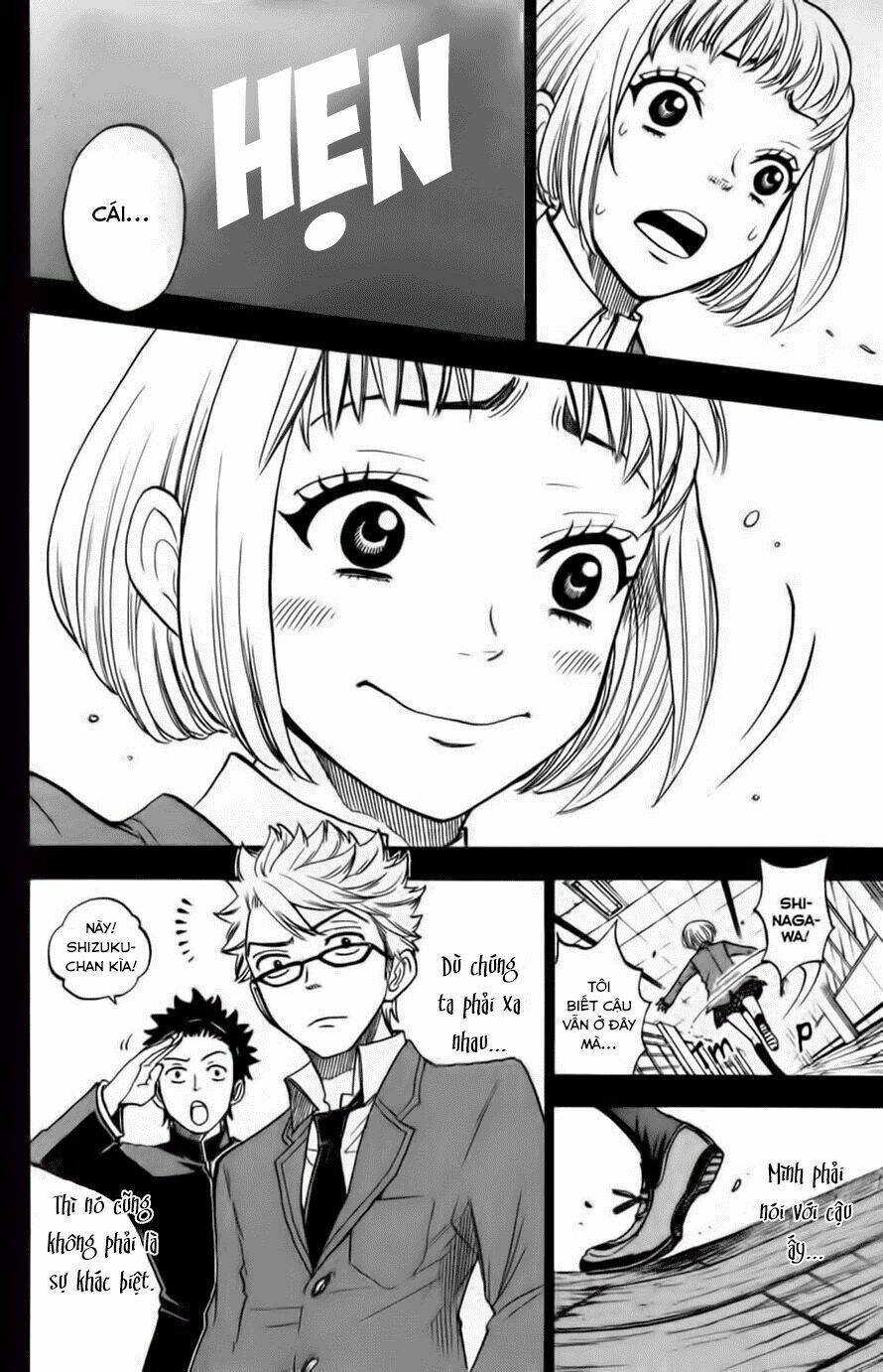 yankee-kun to megane-chan - nhóc quậy và nhỏ 4 mắt chapter 166 8