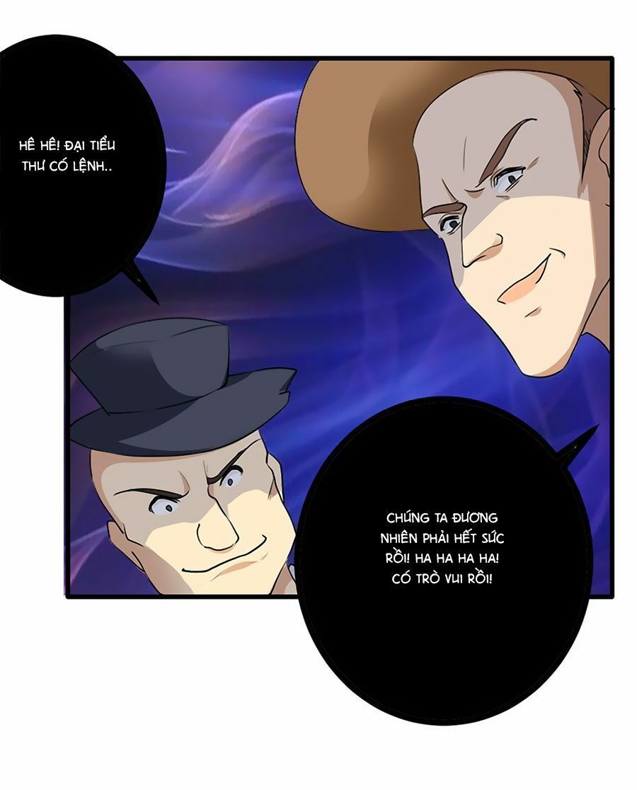 tổng tài đích thiên giới manh thê chapter 18 15