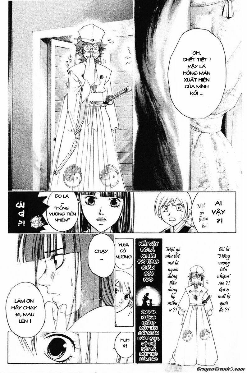 mắt quỷ kyo chapter 260 2