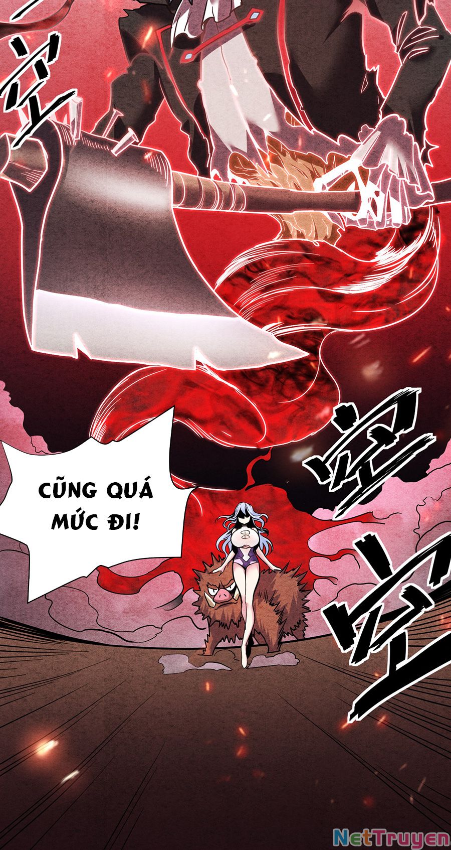 đồ long kỵ sĩ hôn môi ác long chapter 16 48