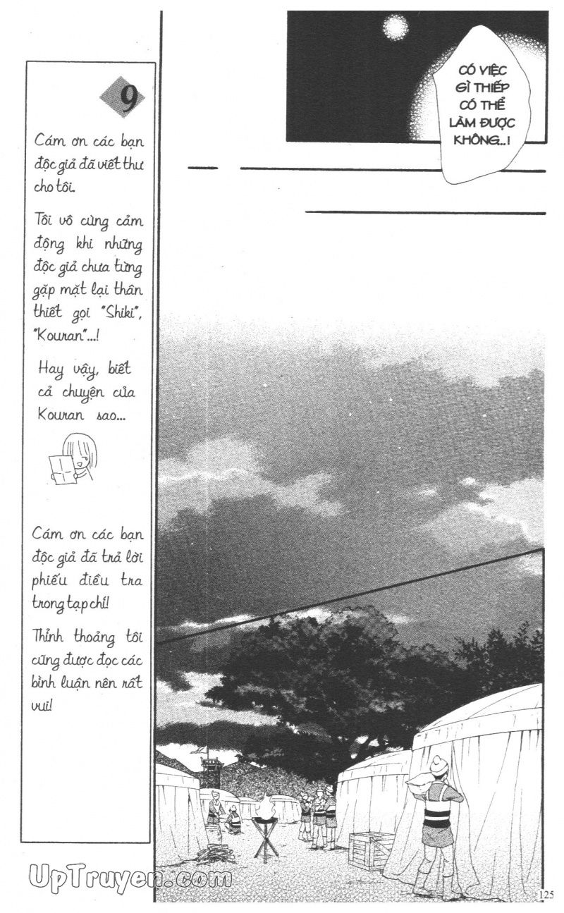 báu vật hoàng cung chapter 27 29