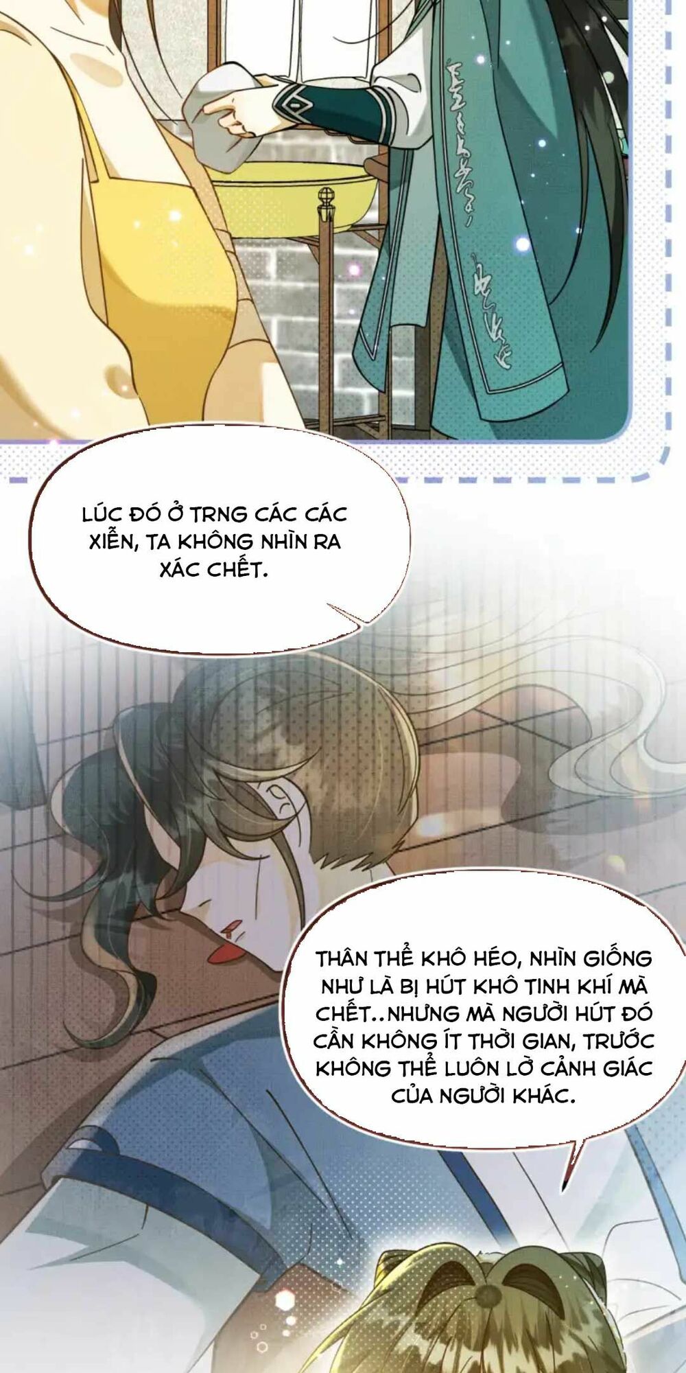 ác nữ mỹ nhân siêu vô hại chapter 5 38