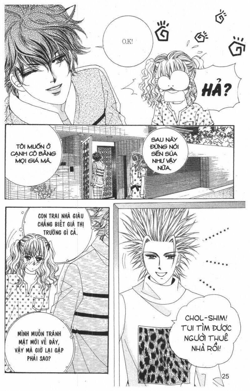 công chúa giả mạo chapter 13 25