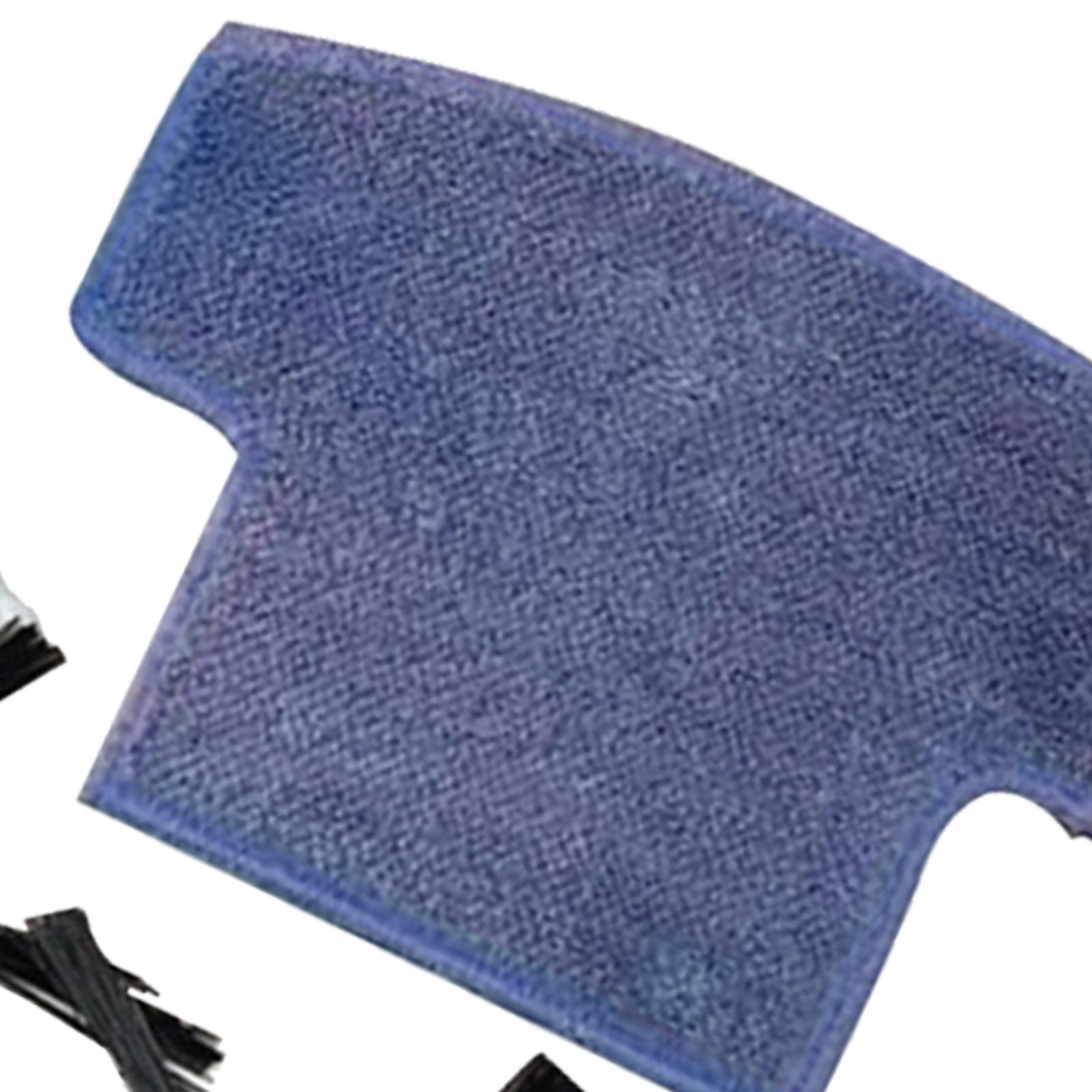 Robot Vacuum Sweeper Replacement Parts Accessory High Absorption Attachments