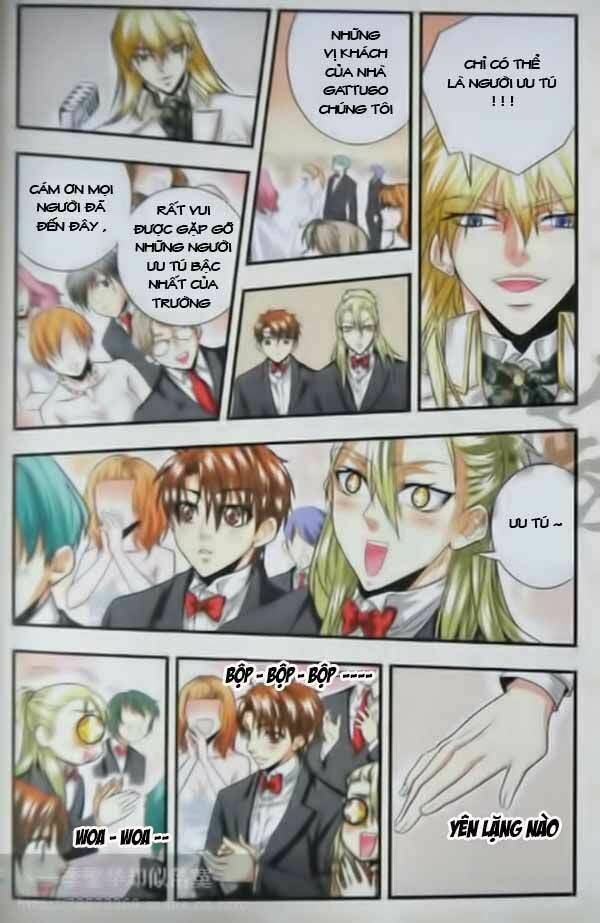 long tộc chapter 18 8