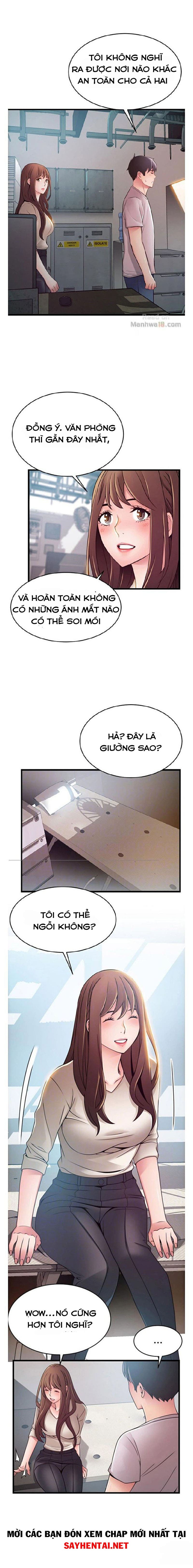 điểm yếu chapter 50 4